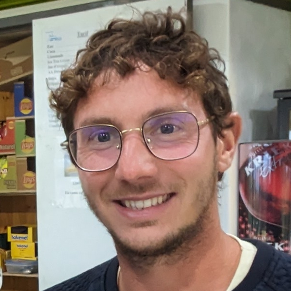 Guillaume Zaffuto Guillaume Zaffuto